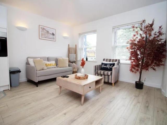 Flat for rent in Thistleboon, Mumbles ,the