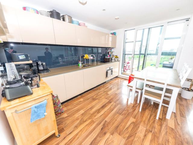 Flat for rent in New Islington, Manchester