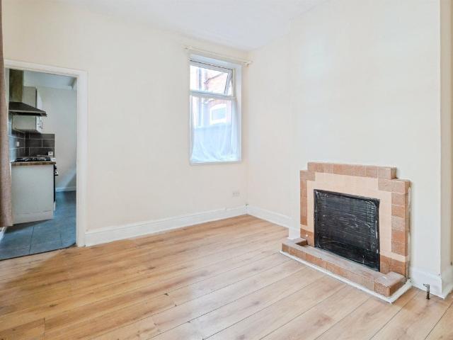 Flat for rent in Leicester, Highfields