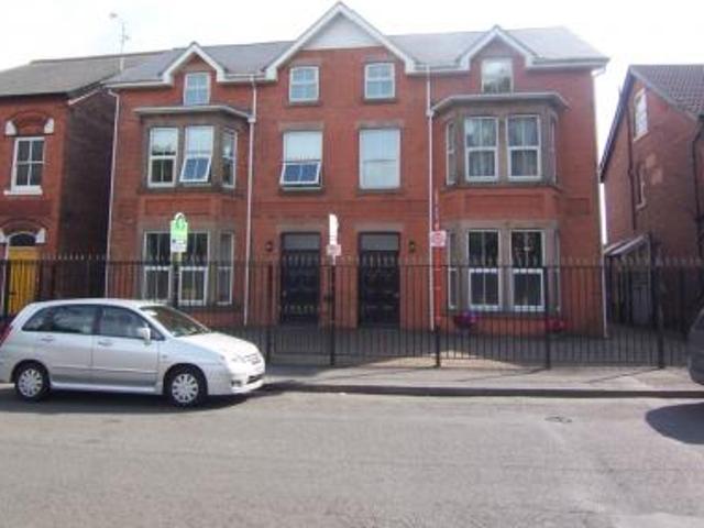 Flat for rent in Heanor and Loscoe CP, Kedleston