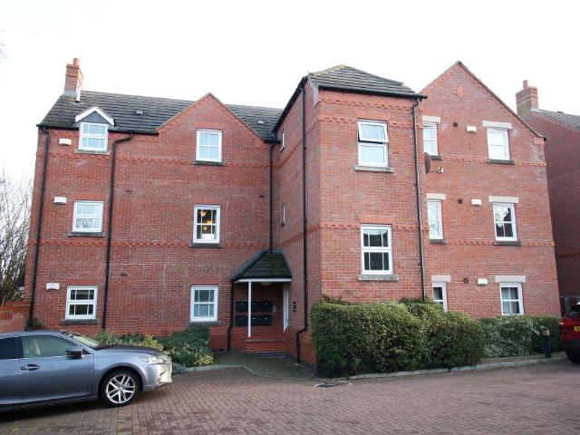 Flat for rent in Kegworth, Leicestershire