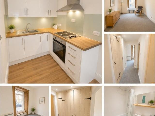 Flat for rent in Hillside, City of Edinburgh
