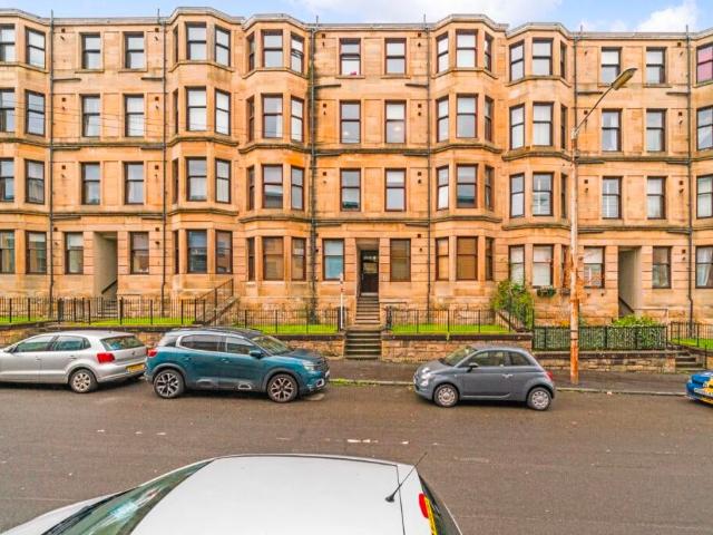 Flat for rent in North Woodside, Scotland