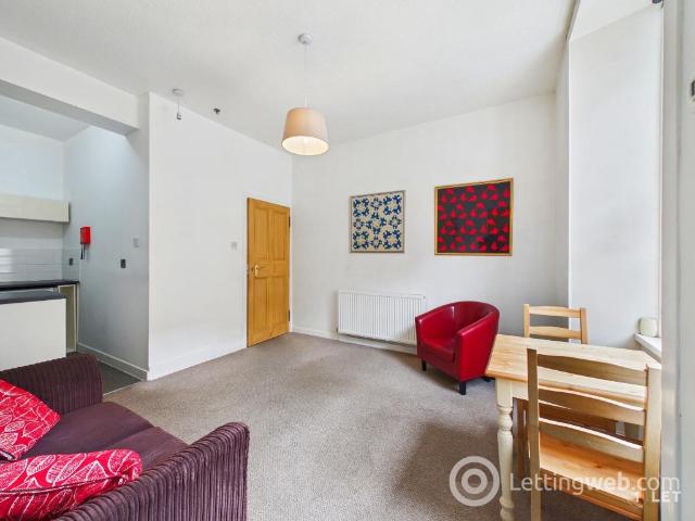 Flat for rent in Fountainbridge, Scotland
