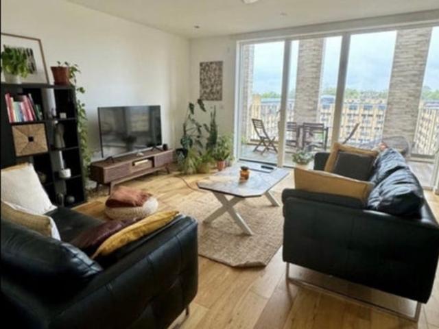 Flat for rent in Stoke Newington, Greater London