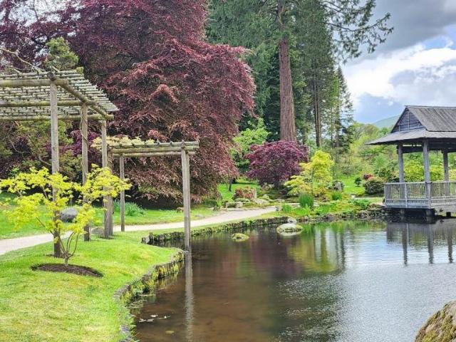 Flat for rent in Duns, Scotland
