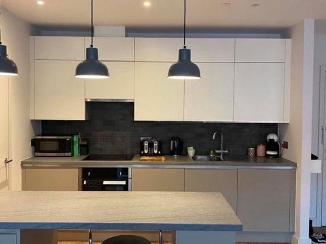 Flat for rent in Georgia, Greater Manchester