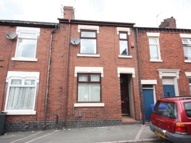 Flat for rent in Tunstall, Stoke-on-Trent