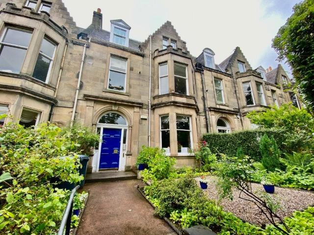 Flat for rent in Balgreen, Murrayfield