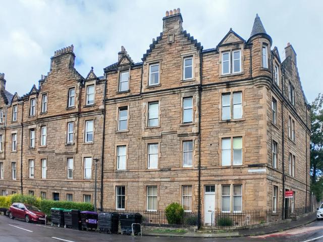 Flat for rent in Balgreen, City of Edinburgh