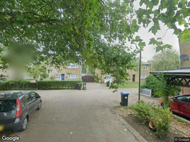 Flat for rent in Galley Hill, Milton Keynes