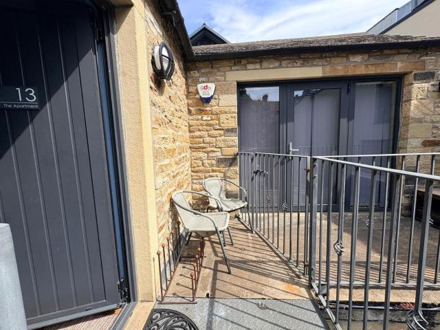 Flat for rent in Middle Town, Skipton