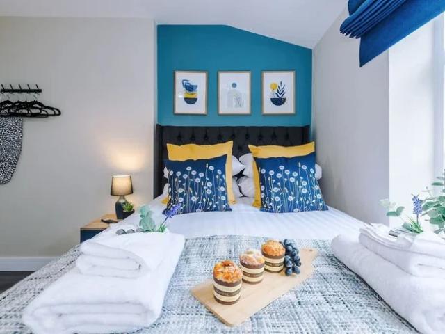 Flat for rent in Newtown, Chester