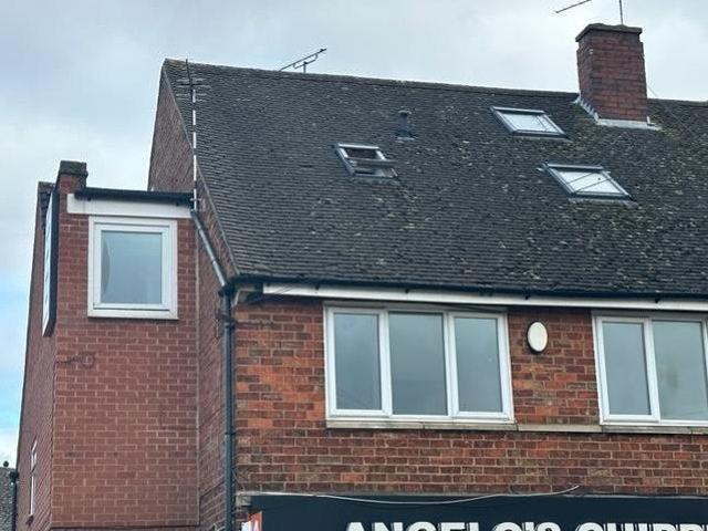 Flat for rent in New Parks, Leicester