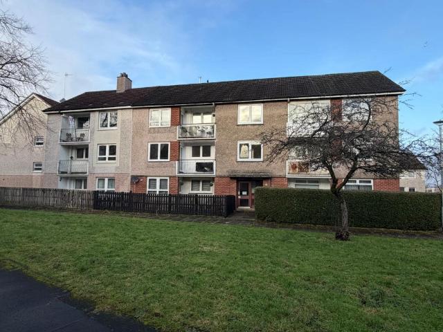 Flat for rent in Govanhill, Scotland