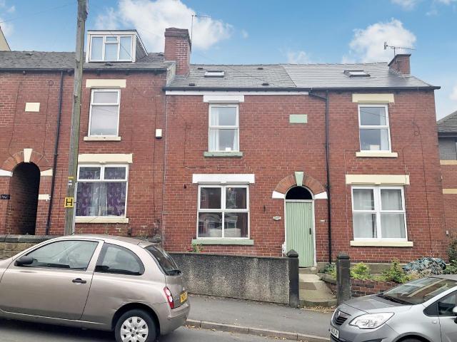 Flat for rent in Upper Heeley, Heeley