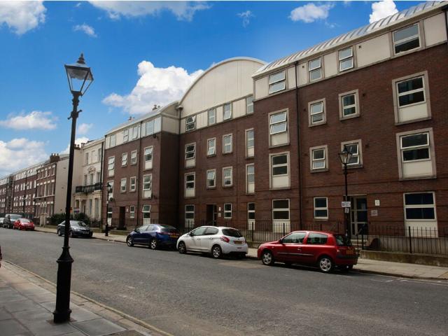Flat for rent in Canning / Georgian Quarter, Calderstones