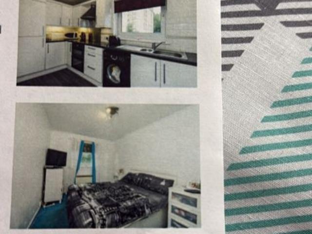 Flat for rent in Mount Florida, Scotland