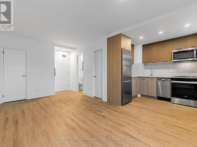 Apartment for rent in South Parkdale, Toronto