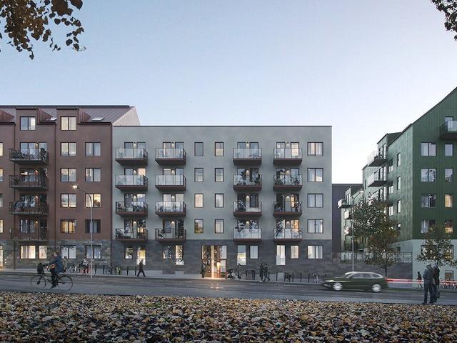 Lägenhet hyra i Nacka, Stockholm