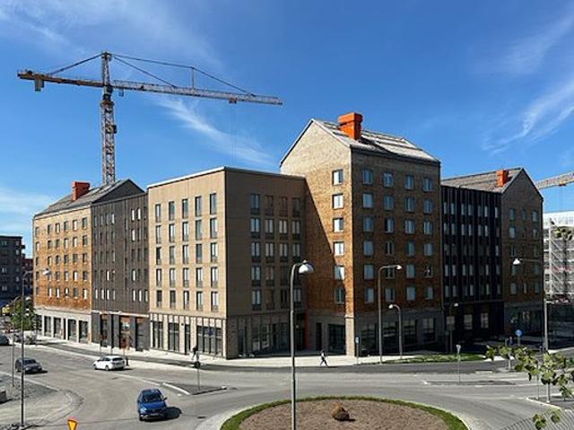 Lägenhet hyra i Nacka, Boo