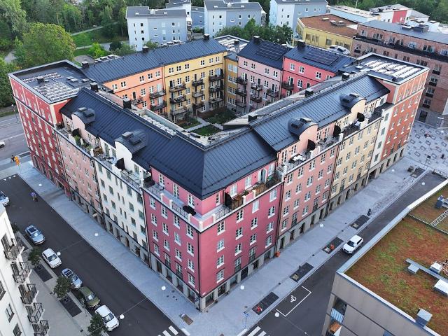 Lägenhet hyra i Nacka, Stockholm