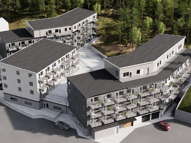 Lägenhet hyra i Nacka, Boo