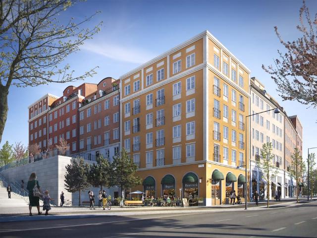 Lägenhet hyra i Nacka, Stockholm
