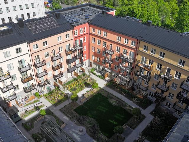 Lägenhet hyra i Lillängen, Nacka