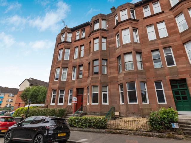 Flat for rent in Scotland