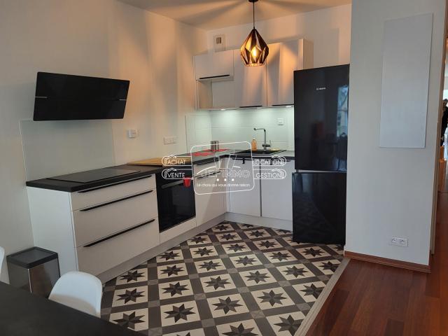 Appartement location à Nantes