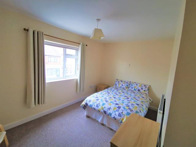 Flat for rent in Crewe, Cheshire