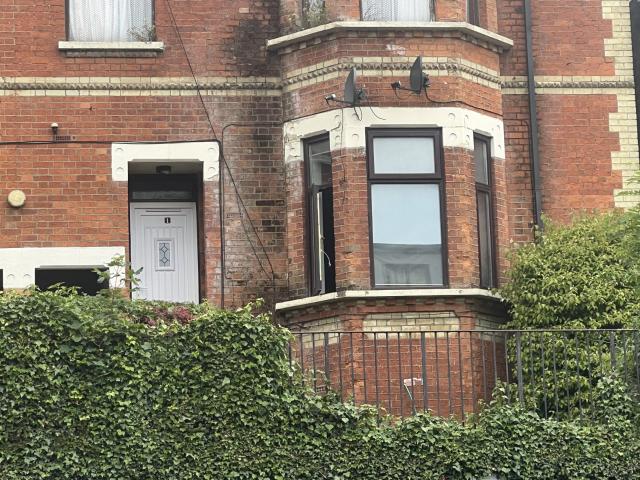 Flat for rent in Bury Park, Luton