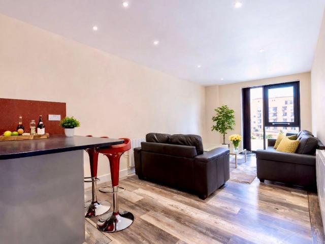 Flat for rent in Little Sheffield, South Yorkshire
