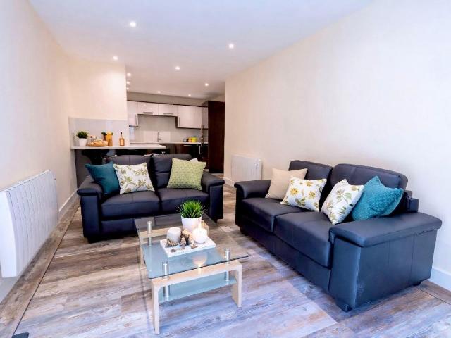 Flat for rent in Little Sheffield, Sheffield