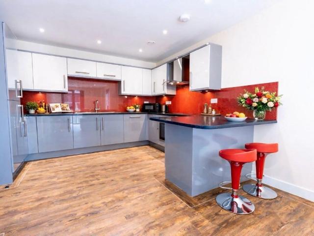 Flat for rent in Little Sheffield, Sheffield
