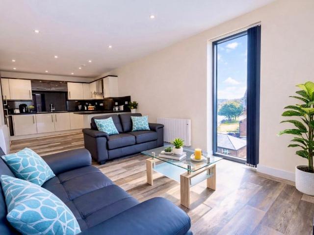 Flat for rent in Little Sheffield, Sheffield