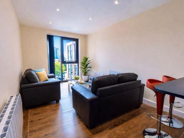 Flat for rent in Little Sheffield, Sheffield