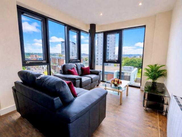 Flat for rent in Little Sheffield, Sheffield