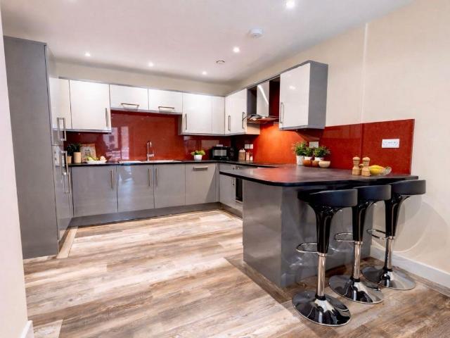 Flat for rent in Little Sheffield, South Yorkshire