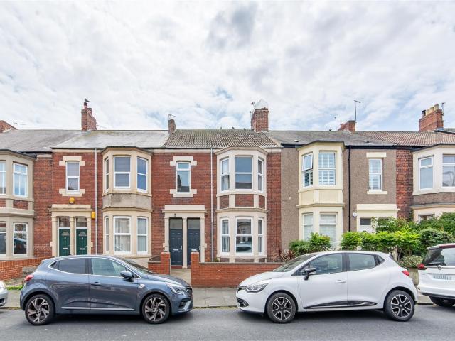 Flat for rent in Whitley Bay, North Tyneside