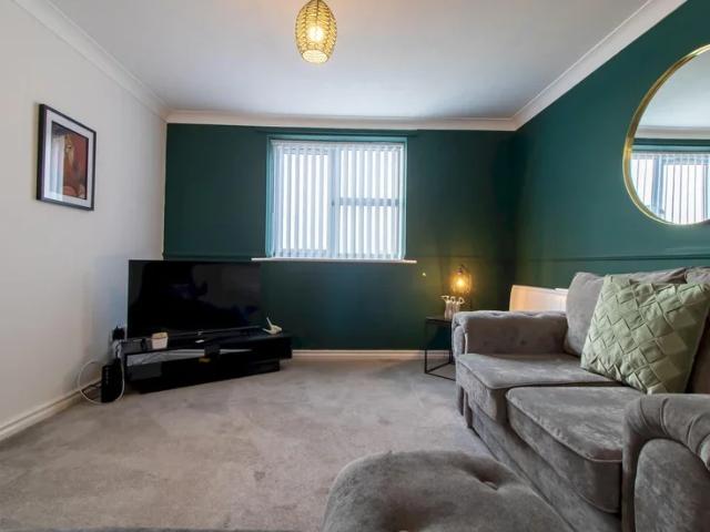 Flat for rent in Hartlepool, Stranton