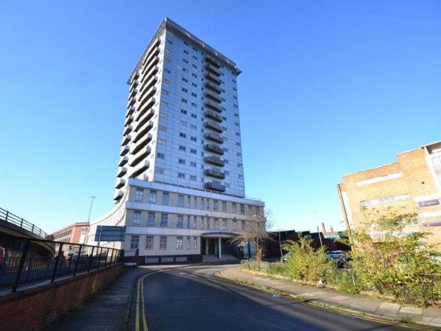 Flat for rent in St Matthew's, Leicester
