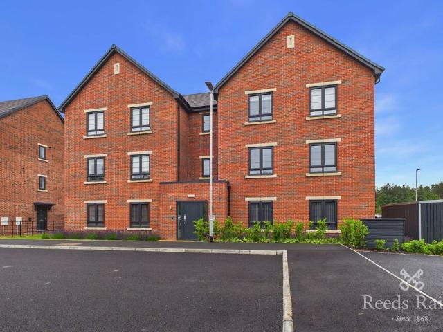 Flat for rent in Woodlesford, West Yorkshire