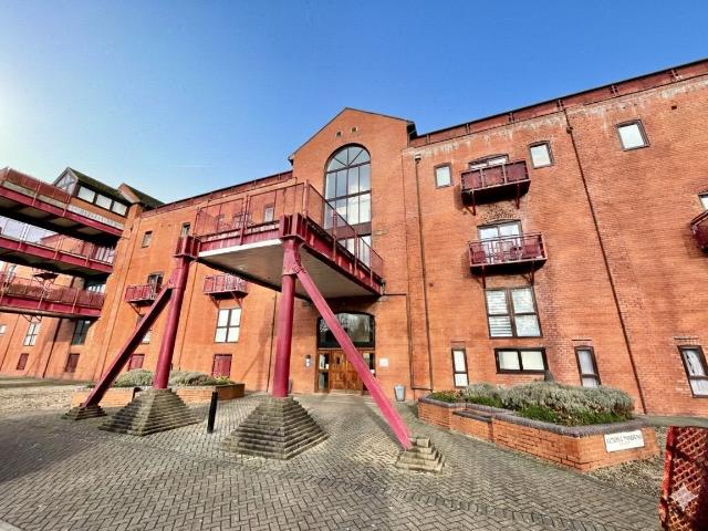 Flat for rent in Ashton-on-Ribble, Higher Bartle