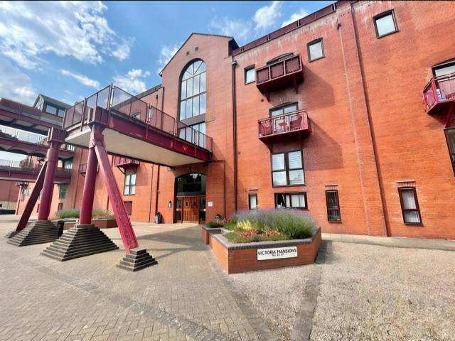 Flat for rent in Ashton-on-Ribble, Higher Bartle