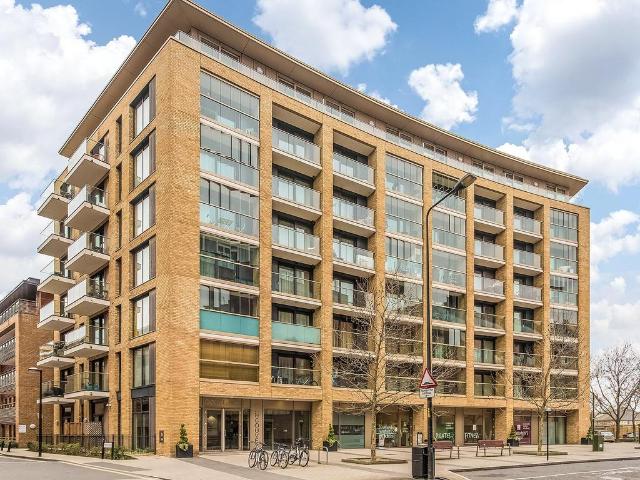 Flat for rent in Rotherhithe, Greater London