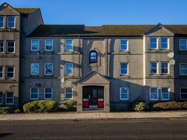 Flat for rent in Pittodrie, Aberdeen City