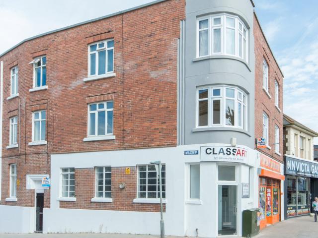 Flat for rent in The Bridge, Kent