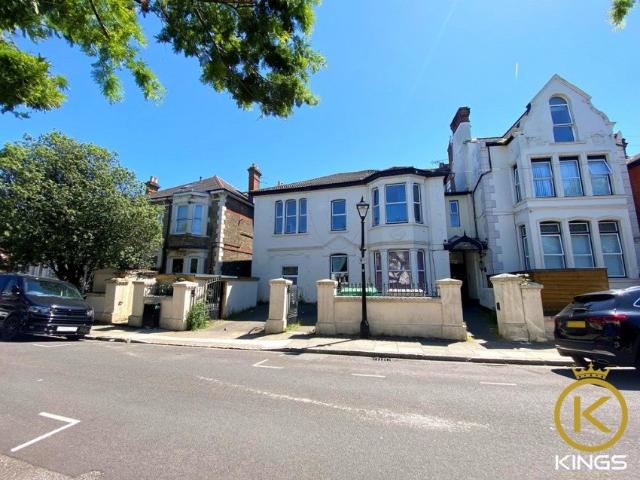 Flat for rent in Southsea, City Of Portsmouth